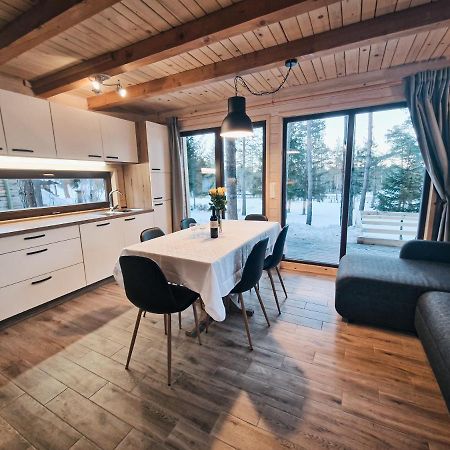 Hisa Zimazakon Bloke Villa Nova Vas  Exterior photo