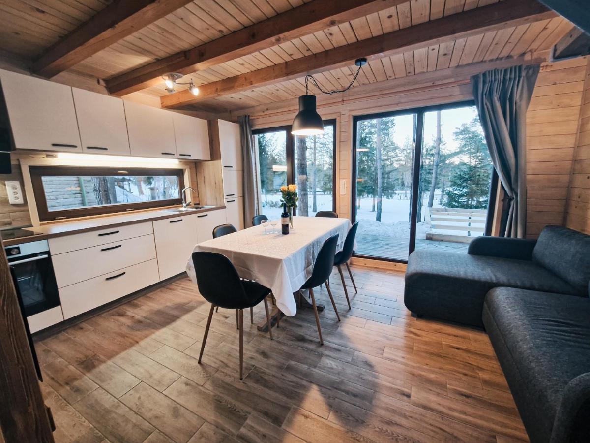 Hisa Zimazakon Bloke Villa Nova Vas  Exterior photo